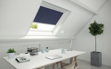 Velux dakramen